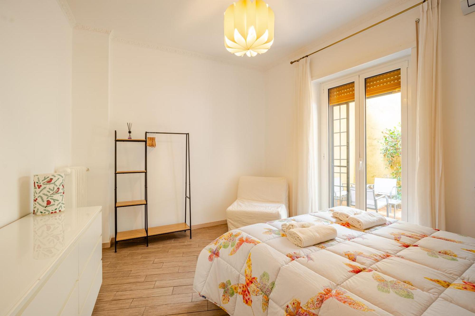 Appartement Con Terrazza Vicino San Pietro