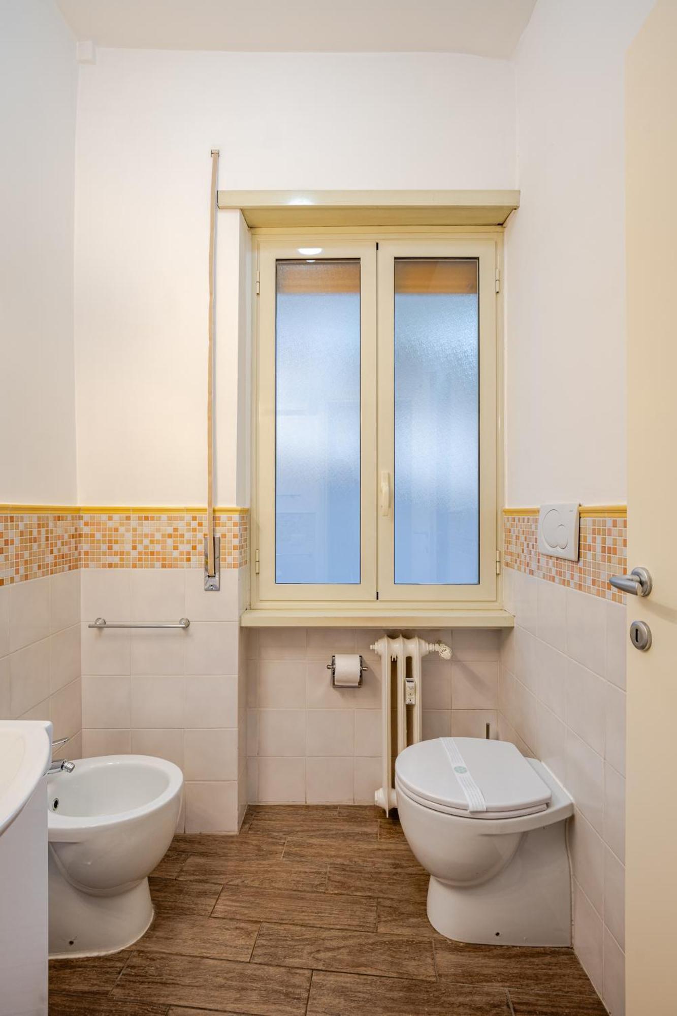 Appartement Con Terrazza Vicino San Pietro