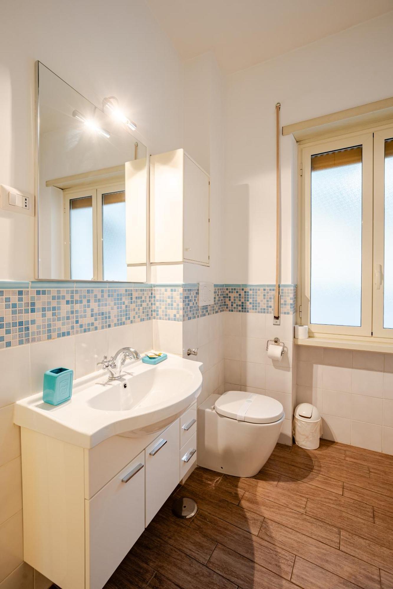 Appartement Con Terrazza Vicino San Pietro *