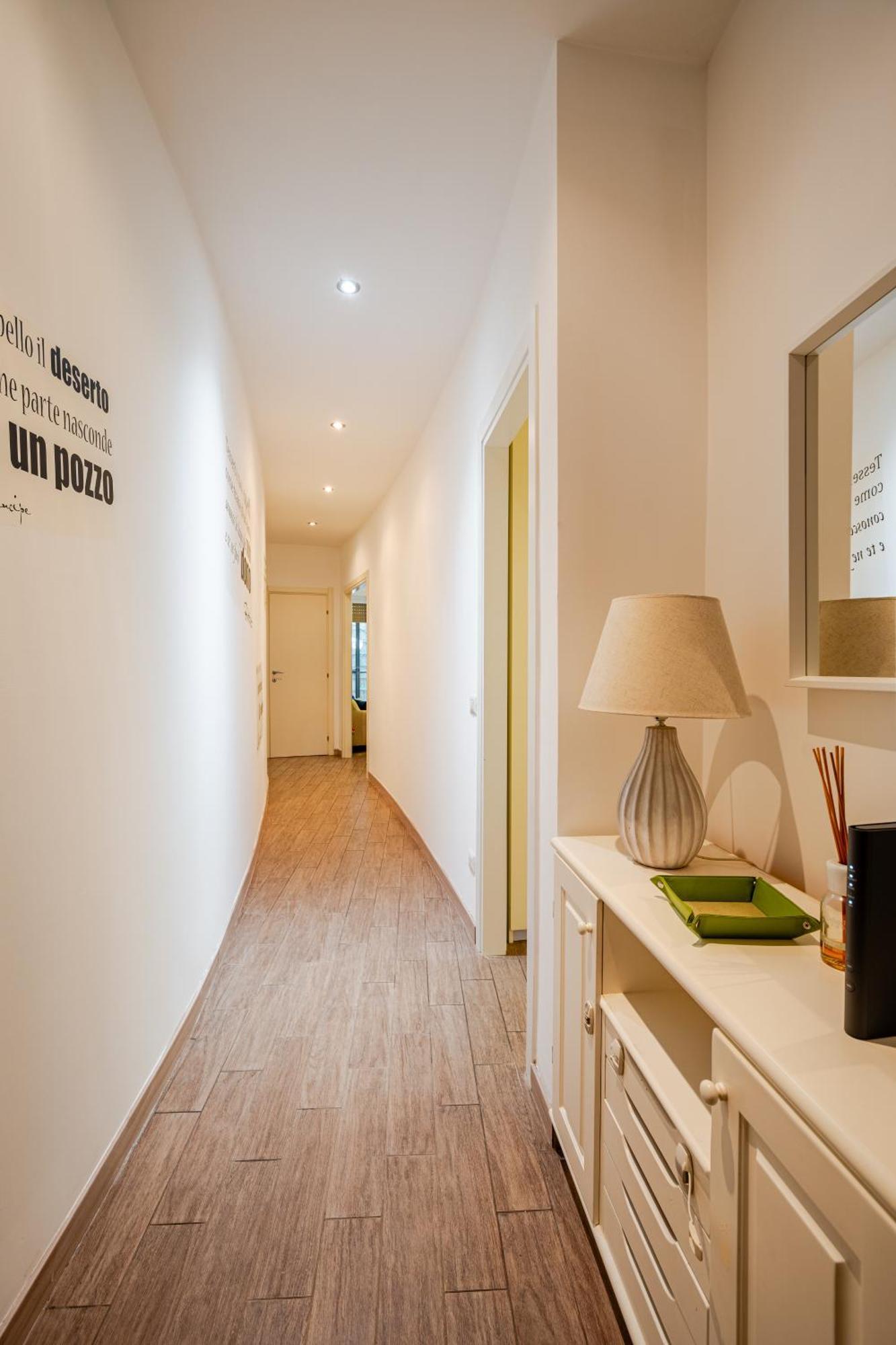 Con Terrazza Vicino San Pietro Appartement Rome