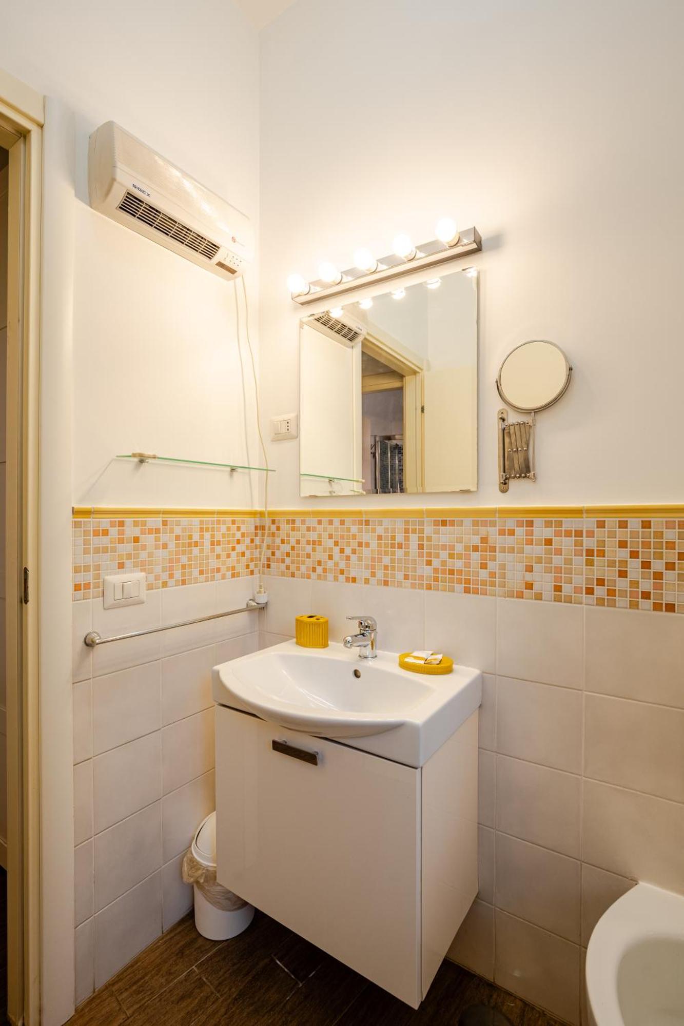Con Terrazza Vicino San Pietro Appartement